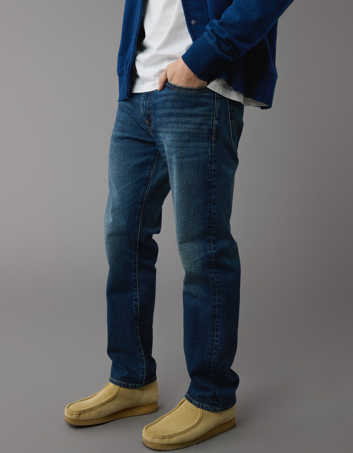 AE EasyFlex Original Straight Jean - image 5
