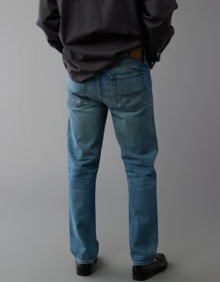 AE EasyFlex Ripped Original Straight Jean