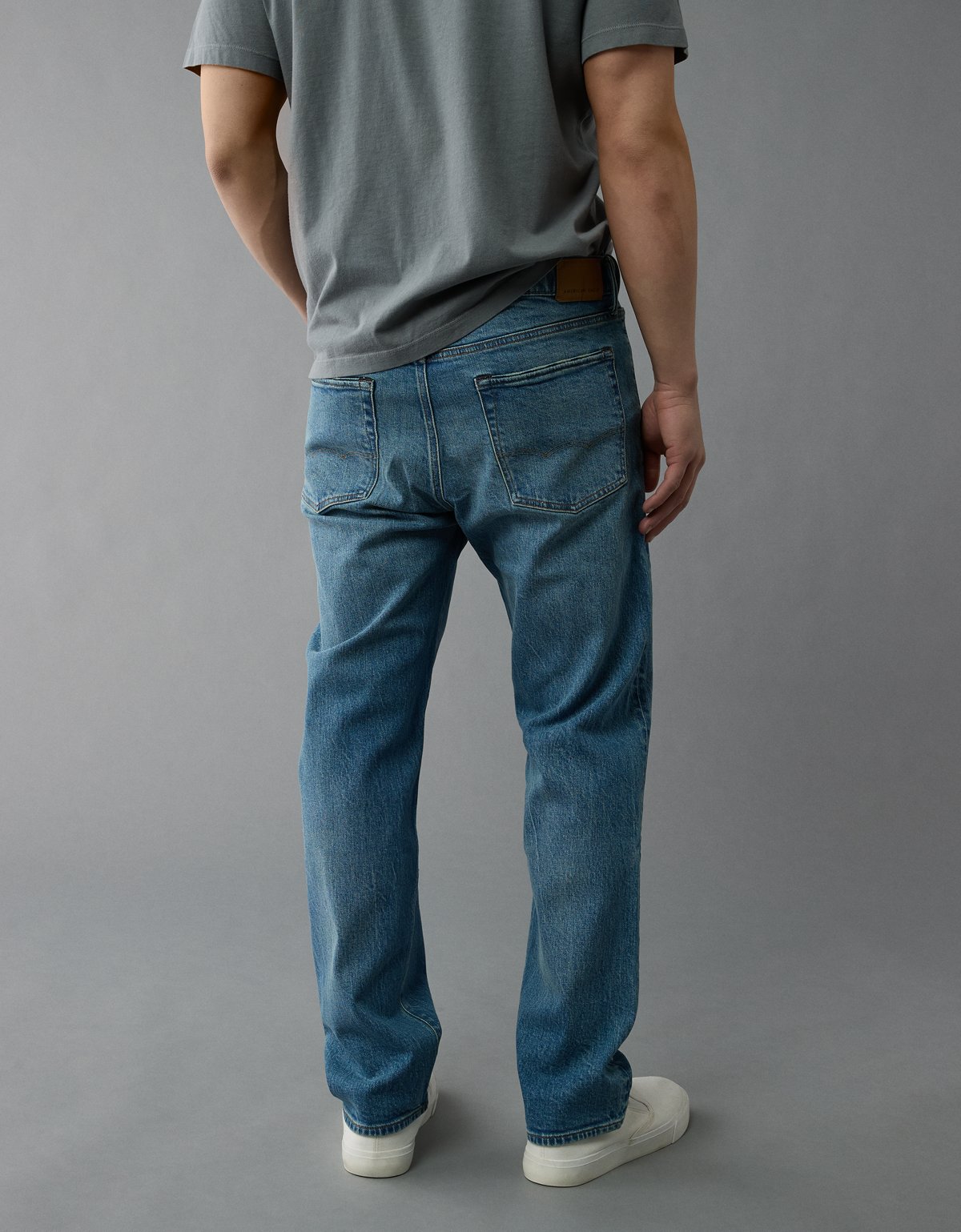 AE EasyFlex Original Straight Jean - image 2