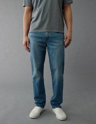 ★andar★ Air Denim Straight Fit Jeans A2Z Mens Denim Jeans Relaxed Straight Fit Boot Cut Jeans