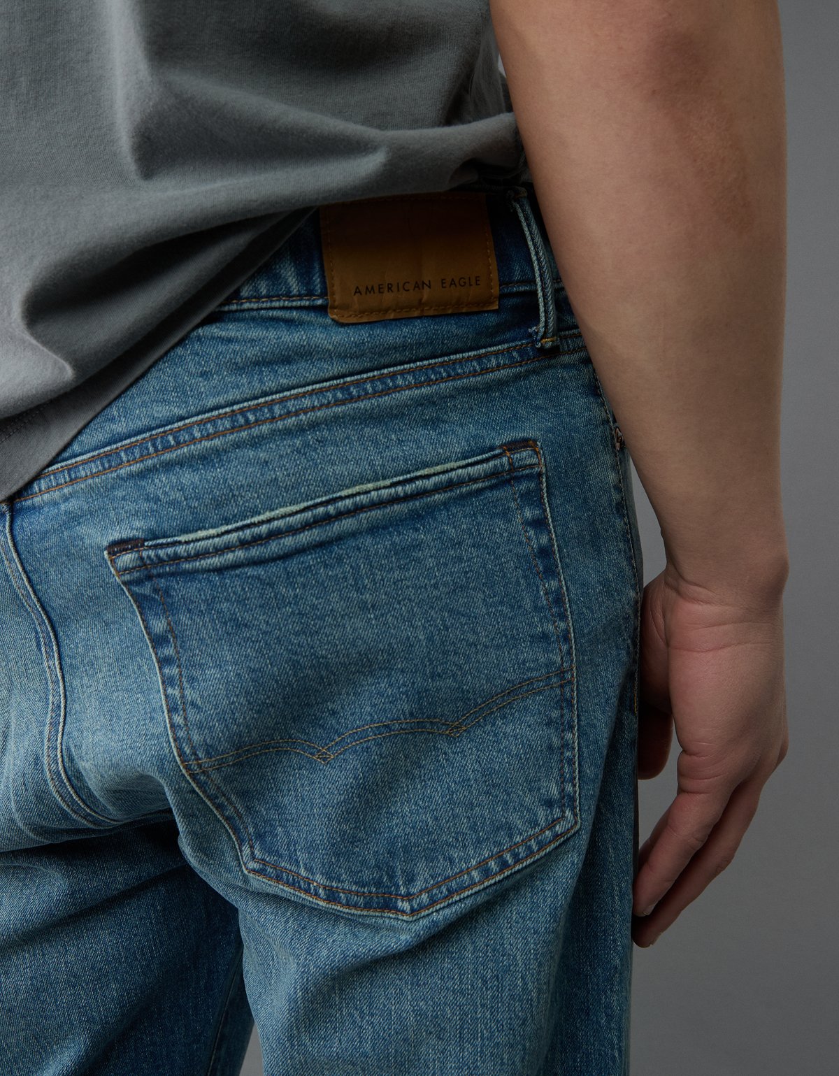 AE EasyFlex Original Straight Jean - image 5