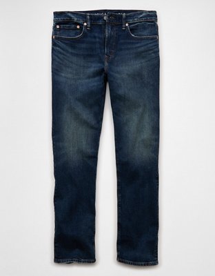 AE Flex+ Original Straight Jean