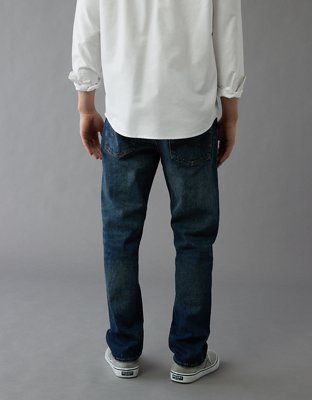 AE Flex+ Original Straight Jean