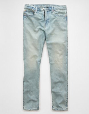 AE EasyFlex Original Straight Jean con Fibras de TENCEL™