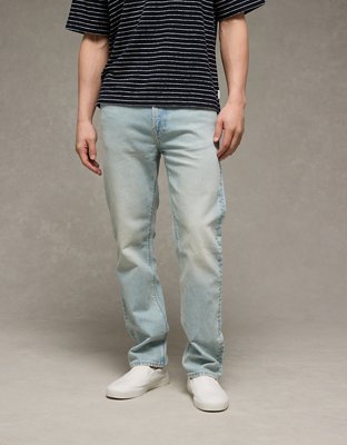AE EasyFlex Original Straight Jean con Fibras de TENCEL™
