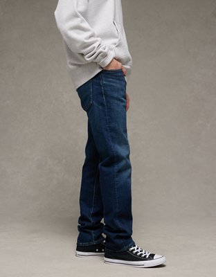 AE Flex+ Original Straight Jean
