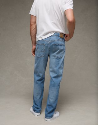 AE Flex+ Original Straight Jean