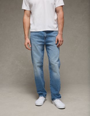 AE Flex+ Original Straight Jean