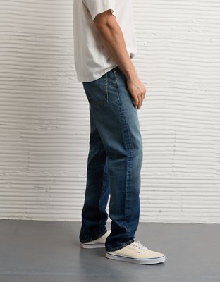 Мужские джинсы American Eagle AE Original Straight Jean — фото 3