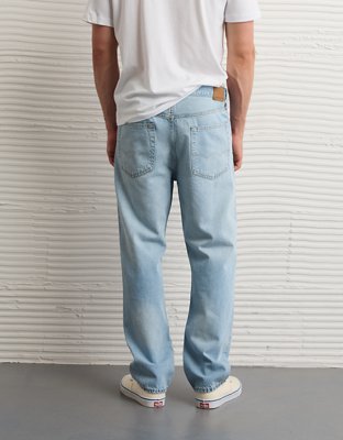 Мужские джинсы American Eagle AE Original Straight Jean — фото 2