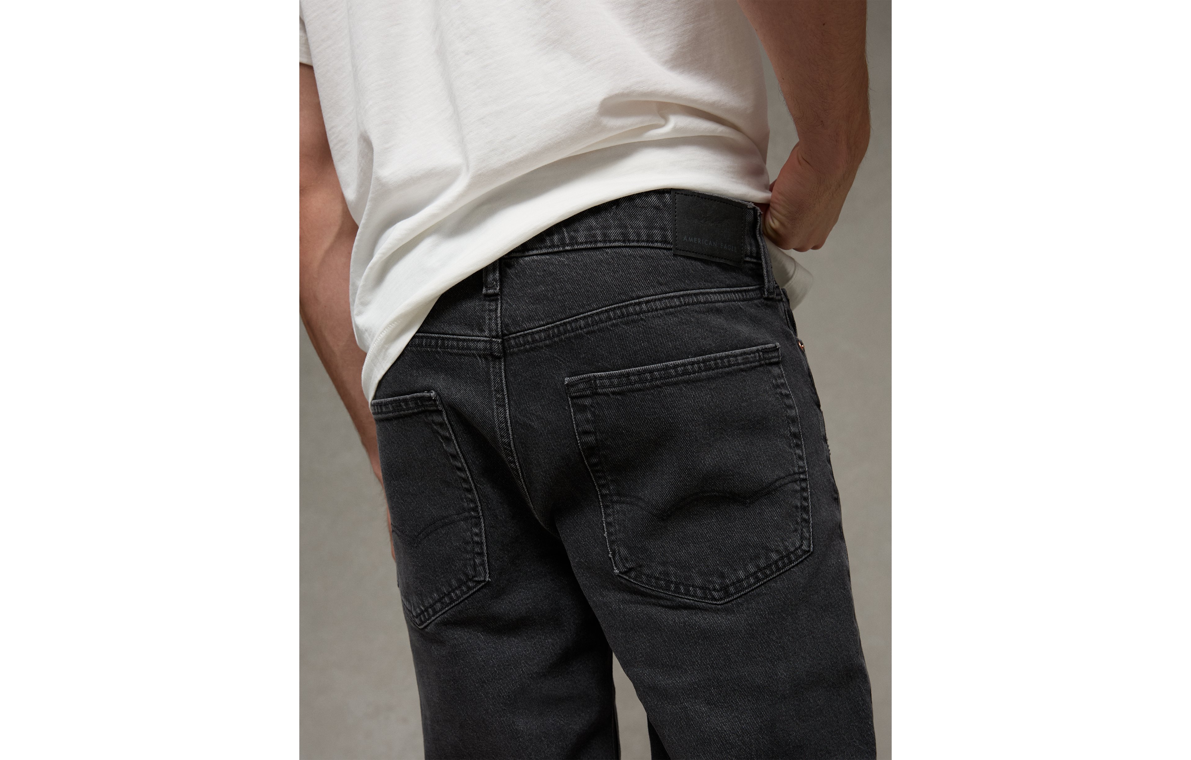 AE Original Straight Jean