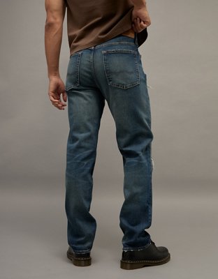 AE Flex+ Original Straight Jean