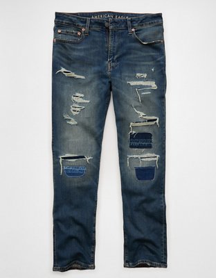 AE AirFlex+ Original Straight Jean from American Eagle - $62.96