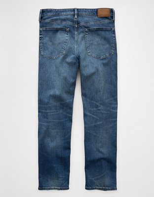 AE Flex+ Original Straight Jean