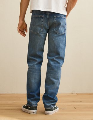AE Flex+ Original Straight Jean
