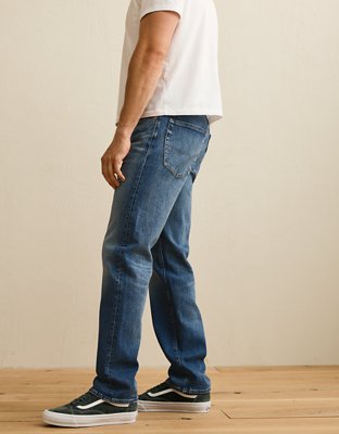 AE Flex+ Original Straight Jean