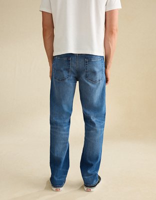 Мужские джинсы American Eagle AE Original Straight Jean — фото 2