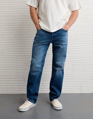 AE AirFlex+ Original Straight Jean from American Eagle - $59.95