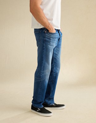 Мужские джинсы American Eagle AE Original Straight Jean — фото 3
