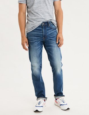 ae relaxed straight jean