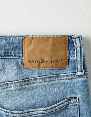 american eagle loose fit jeans