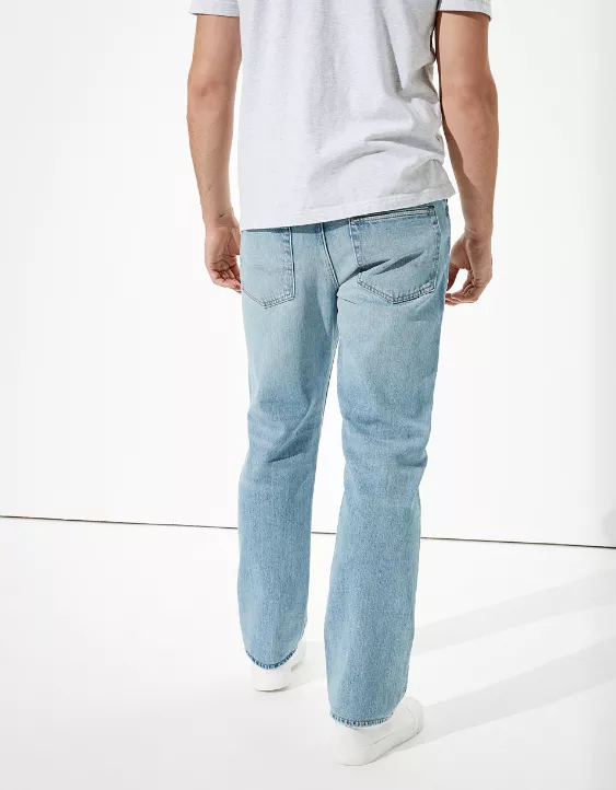 AE Relaxed Straight Jean