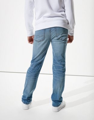 ae relaxed straight jean