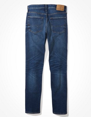 american eagle relaxed straight jeans