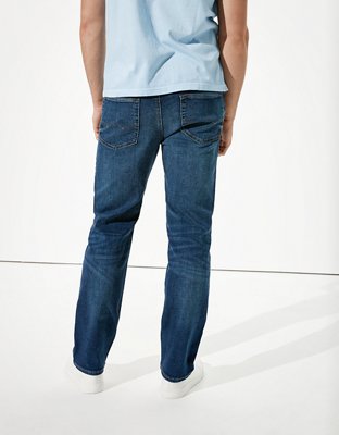 AE AirFlex+ Relaxed Straight Jean