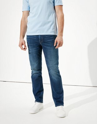 american eagle dad jeans