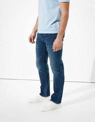 AE AirFlex+ Relaxed Straight Jean