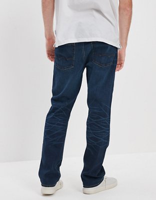 AE AirFlex+ Relaxed Straight Jean