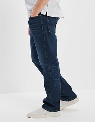 AE AirFlex+ Relaxed Straight Jean