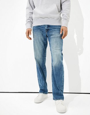 AE AirFlex+ Relaxed Straight Jean