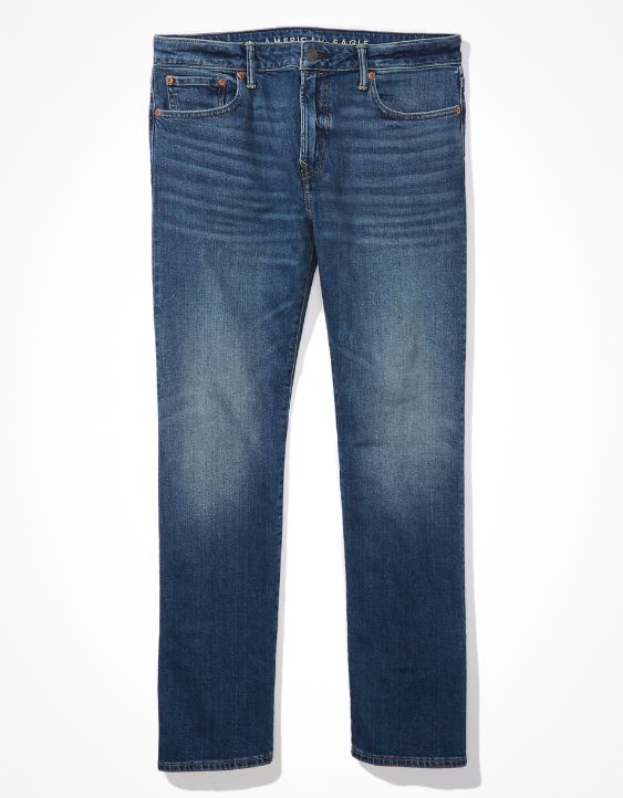 AE EasyFlex Relaxed Straight Jean
