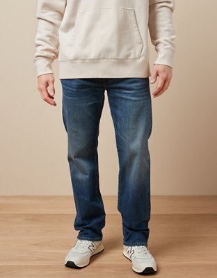 AE AirFlex+ Relaxed Straight Jean