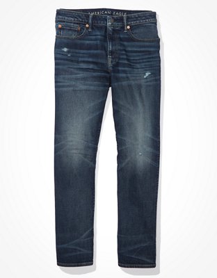 AE AirFlex+ Relaxed Straight Jean