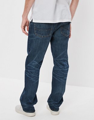 AE AirFlex+ Relaxed Straight Jean