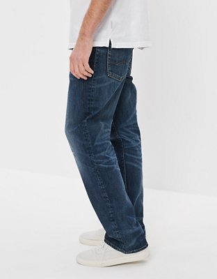 AE AirFlex+ Relaxed Straight Jean