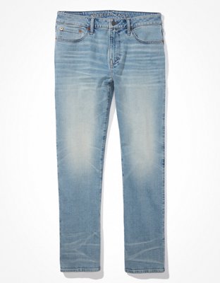 AE AirFlex Relaxed Straight Jean