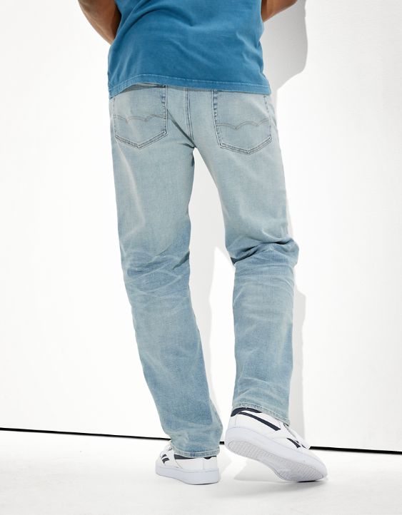 AE AirFlex+ Relaxed Straight Jean 2-Pack