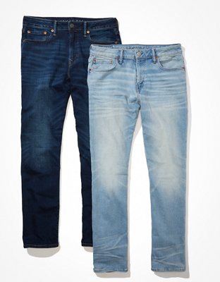 AE AirFlex+ Relaxed Straight Jean