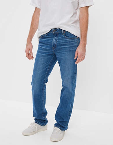 Men's Relaxed Fit Jeans | American Eagle