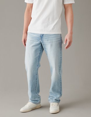 AE AirFlex+ Relaxed Straight Jean