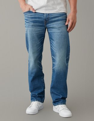 Soft Flex Straight Jeans