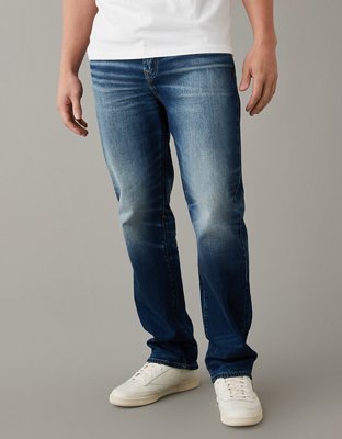 Distressed jean!  Jeans para hombre, Ropa de moda hombre, Jeans