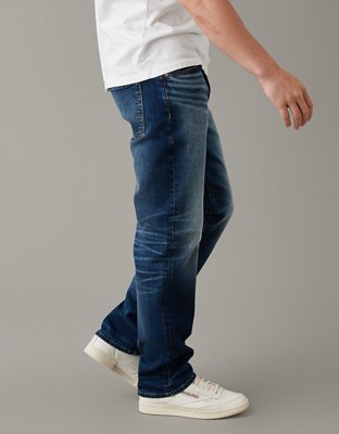 AE AirFlex+ Relaxed Straight Jean