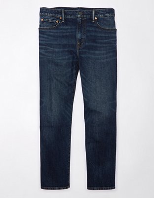 American eagle relaxed cheap straight jeans