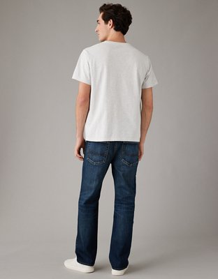 AE EasyFlex Relaxed Straight Jean