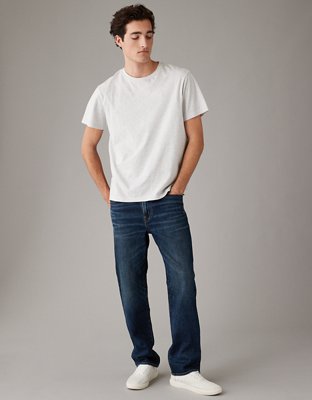 AE EasyFlex Relaxed Straight Jean